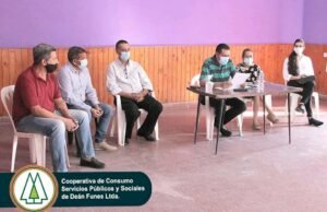 COOPERATIVA: ESTE SÁBADO 30/10 SE LLEVÓ A CABO LA ELECCIÓN DISTRITAL