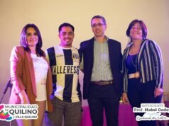 DÍA DEL EMPLEADO MUNICIPAL EN QUILINO Y VILLA QUILINO: ESTE FINDE EL EJECUTIVO REALIZÓ UNA CENA HOMENAJE.