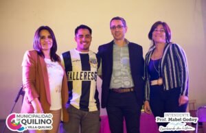 DÍA DEL EMPLEADO MUNICIPAL EN QUILINO Y VILLA QUILINO: ESTE FINDE EL EJECUTIVO REALIZÓ UNA CENA HOMENAJE.
