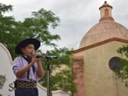VILLA TULUMBA: FUE EXITOSA LA PEÑA FOLKLORICA DEL DÍA DE LA TRADICIÓN.