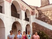 TULUMBA TURISMO: PERSONAL DE LA HOSTERIA Y DEL ÁREA DE CULTURA SE CAPACITARON EN UNA SALIDA EDUCATIVA.