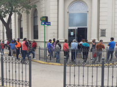 BANCO CÓRDOBA: DESDE EL LUNES 08/11 LA ATENCIÓN SERÁ SIN TURNO PREVIO.