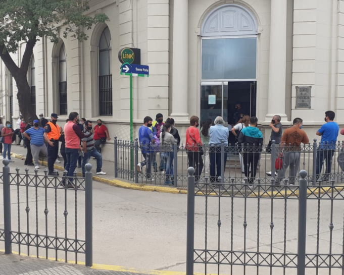 PARO BANCOR: HOY VIERNES 05 NO HAY ACTIVIDAD BANCARIA EN TODA LA PROVINCIA.