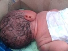 SAN LUIS: ENCONTRARON A UNA BEBÉ RECIÉN NACIDA EN LA BASURA. ESTÁ VIVA DE MILAGRO.
