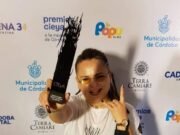PREMIOS CEYIA: LA DEANFUNENSE CRAZY QUEEN NAY SE CONSAGRÓ COMO MEJOR ARISTA REVELACIÓN DE MÚSICA URBANA.