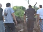 ZONA RURAL TULUMBA: HALLAN RESTOS ARQUEÓLOGICOS. TENDRÍAN ENTRE 300 Y 400 AÑOS DE ANTIGÜEDAD.