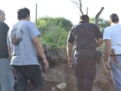 ZONA RURAL TULUMBA: HALLAN RESTOS ARQUEÓLOGICOS. TENDRÍAN ENTRE 300 Y 400 AÑOS DE ANTIGÜEDAD.