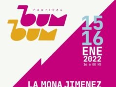 SE VIENE EL FESTIVAL DE LA MONA: SERÁ EL 16 Y 17 ENERO 2022 EN EL HIPÓDROMO DE CÓRDOBA.