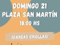 ¡ESTE FINDE HAY PEÑA DOMINGUERA!