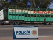 PARTES POLICIALES DEPARTAMENTALES TULUMBA, ISCHILIN Y COLÓN.