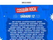 YA ESTAN DISPONIBLES LAS ENTRADAS PARA COSQUIN ROCK 2022.