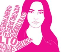 NOVIEMBRE MES DE LUCHA CONTRA LA VIOLENCIA HACIA LA MUJER. LA RAVD DEÁN FUNES YA TRABAJA ANTE LA PROBLEMÁTICA.