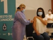 VACUNACIÓN ANTIGRIPAL: COMENZARÁ ESTE VIERNES 25 EN TODA LA PROVINCIA.