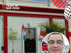 INTENDENTE 2023: HOY LANZA SU PRECANDIDATURA GUSTAVO CRUZ EL ACTUAL PRESIDENTE DE CIRCUITO UCR.