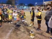 ATLÉTICO CAMPEÓN DE LA LIGA ISCHILÍN DE FÚTBOL.