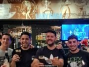 ORGULLO TULUMBANO: LA BANDA JOTES GANÓ EL 1° PUESTO EN LA BATALLA DE BANDAS JHONY B GOOD.