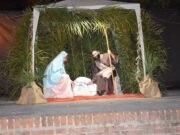 ÉSTE DOMINGO BOMBEROS DEÁN FUNES REALIZARÁN UN PESEBRE VIVIENTE.