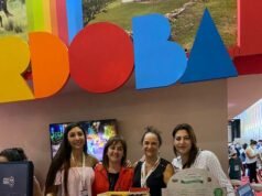 LA DIPUTADA ADRIANA RUARTE ESTUVO PRESENTE EN LA “FIT” FERIA INTERNACIONAL DE TURISMO