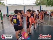 VILLA QUILINO: SE DISPUTÓ LA FINAL FOUR DE LA ASOCIACIÓN CRUZDELJEÑA DE BÁSQUETBOL.
