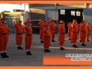 BOMBEROS DEÁN FUNES INFORMARON 7 ASCENSOS Y 22 NUEVOS VOLUNTARIOS.
