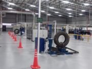 DÍA HISTÓRICO: QUEDÓ INAUGURADA LA PLANTA DE RECAPADO BANDAG BRIDGESTONE EN DEÁN FUNES.