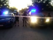 CAE DELIVERY DE ESTUPEFACIENTES EN CRUZ DEL EJE.