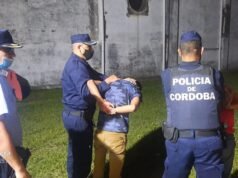 ROBARON UN CAMIÓN IVECO EN TOTORAL Y DETUVIERON A LOS DELINCUENTES EN CERCANÍAS DE VILLA GUTIÉRREZ.
