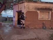 LA FPA DESARTICULÓ UNA BANDA QUE OPERABA EN DEÁN FUNES. HAY 5 DETENIDOS