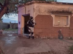 LA FPA DESARTICULÓ UNA BANDA QUE OPERABA EN DEÁN FUNES. HAY 5 DETENIDOS