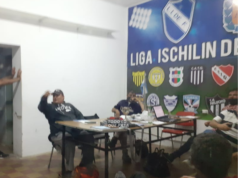 ¡AL FINAL HAY FINAL!: LA LIGA ISCHILÍN DETERMINÓ QUE JUEGUEN VÉLEZ Y ATLÉTICO.