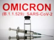 NACIÓN CONFIRMÓ EL PRIMER CASO POSITIVO DE LA VARIANTE ÒMICRON EN EL PAÍS.