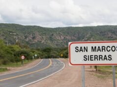 ACCIDENTE FATAL EN SAN MARCOS SIERRAS: MURIÓ UN JOVEN AL IMPACTAR SU AUTO CONTRA UN ÁRBOL.
