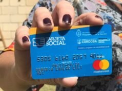 TARJETA SOCIAL: ANUNCIARON UN BONO DE 8.000 QUE SE PAGARÁ POR ÚNICA VEZ.
