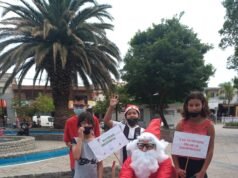 DÍA DE LA DISCAPACIDAD Y NAVIDAD INCLUSIVA DE ALPI DEÁN FUNES.
