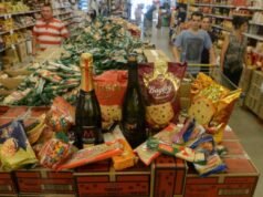 LANZAN LA CANASTA NAVIDEÑA CORDOBESA A 399 PESOS.