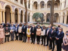 CONSENSO FISCAL 2022: CÓRDOBA FIRMÓ Y GARANTIZAN QUE NO HABRÁ SUBA DE IMPUESTOS.