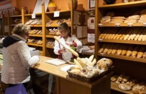 PAN FRANCÉS: FIJARON QUE EL KILO CUESTE ENTRE 220 Y 270 PESOS.