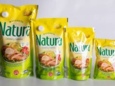 LA ANMAT PROHIBIÓ UNA FALSA MAYONESA NATURA.¡FIJATE SI COMPRASTE LA ORIGINAL O LA TRUCHA!