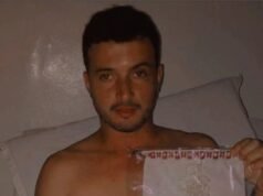 DEÁN FUNES: MEJORA FAVORABLEMENTE LA SALUD DEL JINETE BRIAN MOYANO QUIEN SE ACCIDENTÓ EL PASADO SÁBADO EN PLENA JINETEADA.