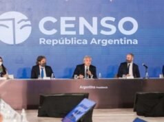 CENSO 2022: SERÁ EL 18 DE MAYO Y SE CONSIDERARÁ ESE DÍA FERIADO NACIONAL.