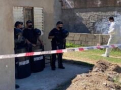 RÍO CUARTO: PRESUNTO FEMICIDIO. MURIÓ UNA MUJER DE 21 AÑOS. DETUVIERON A SU EX.