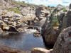 DOMINGO TRÁGICO: HALLARON SIN VIDA A UN JOVEN DE 16 AÑOS QUE SE AHOGÓ EN LA CASCADA DE OLAEN.