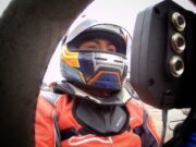 EL JOVEN PILOTO DEANFUNENSE MÁXIMO HERNANDEZ COMPETIRÁ UN AÑO MÁS EN JUNIN.