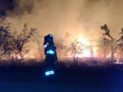 DESTACADO: PRISCILA MÁRQUEZ LA MUJER DEANFUNENSE DEL ETAC QUE ESTUVO 8 DÍAS EN CORRIENTES.