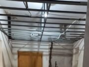 AVANZA LA OBRA DE REFACCIÓN Y REFUNCIONALIZACION DEL HOSPITAL MUNICIPAL DE TULUMBA.