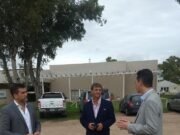 🔊AUDIO: “CHACHI” LÓPEZ SE REFIRIÓ A LA VISITA Y ENTREGA DE BENEFICIOS DEL MINISTRO TORRES LIMA EN LOS DPTOS. TULUMBA, SOBREMONTE Y RÍO SECO.