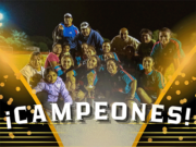 FÚTBOL FEMENINO EN SAN PEDRO NORTE: LOS HOYOS CAMPEONES.