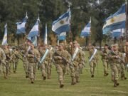 EJÉRCITO ARGENTINO: CONVOCAN A 500 CORDOBESES PARA FORMAR PARTE.