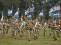EJÉRCITO ARGENTINO: CONVOCAN A 500 CORDOBESES PARA FORMAR PARTE.