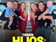 FOTO VIRAL: ¡SON TODOS IGUALES! GEMELOS Y GEMELAS TUVIERON HIJOS QUE PARECEN GEMELOS TAMBIÉN.